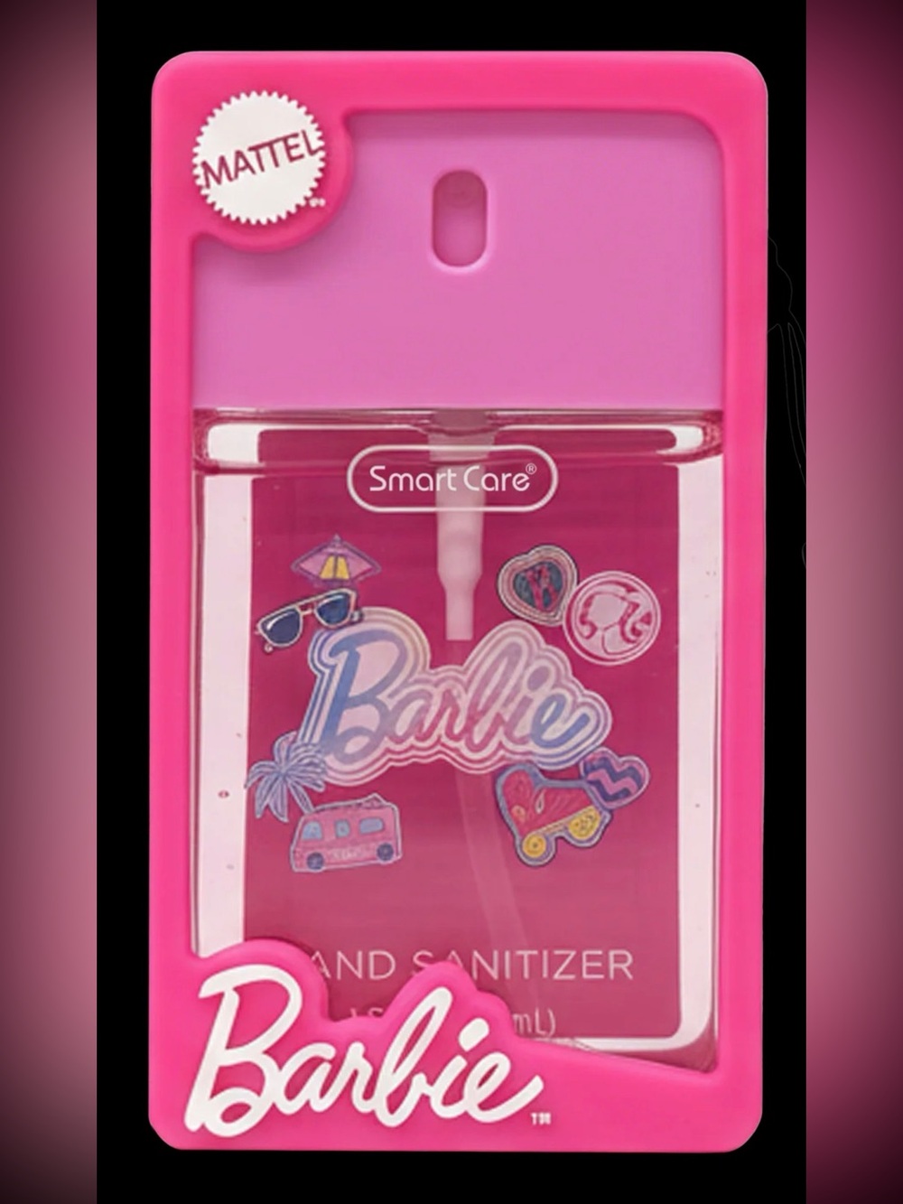 Barbie Pink Hand Sanitizer